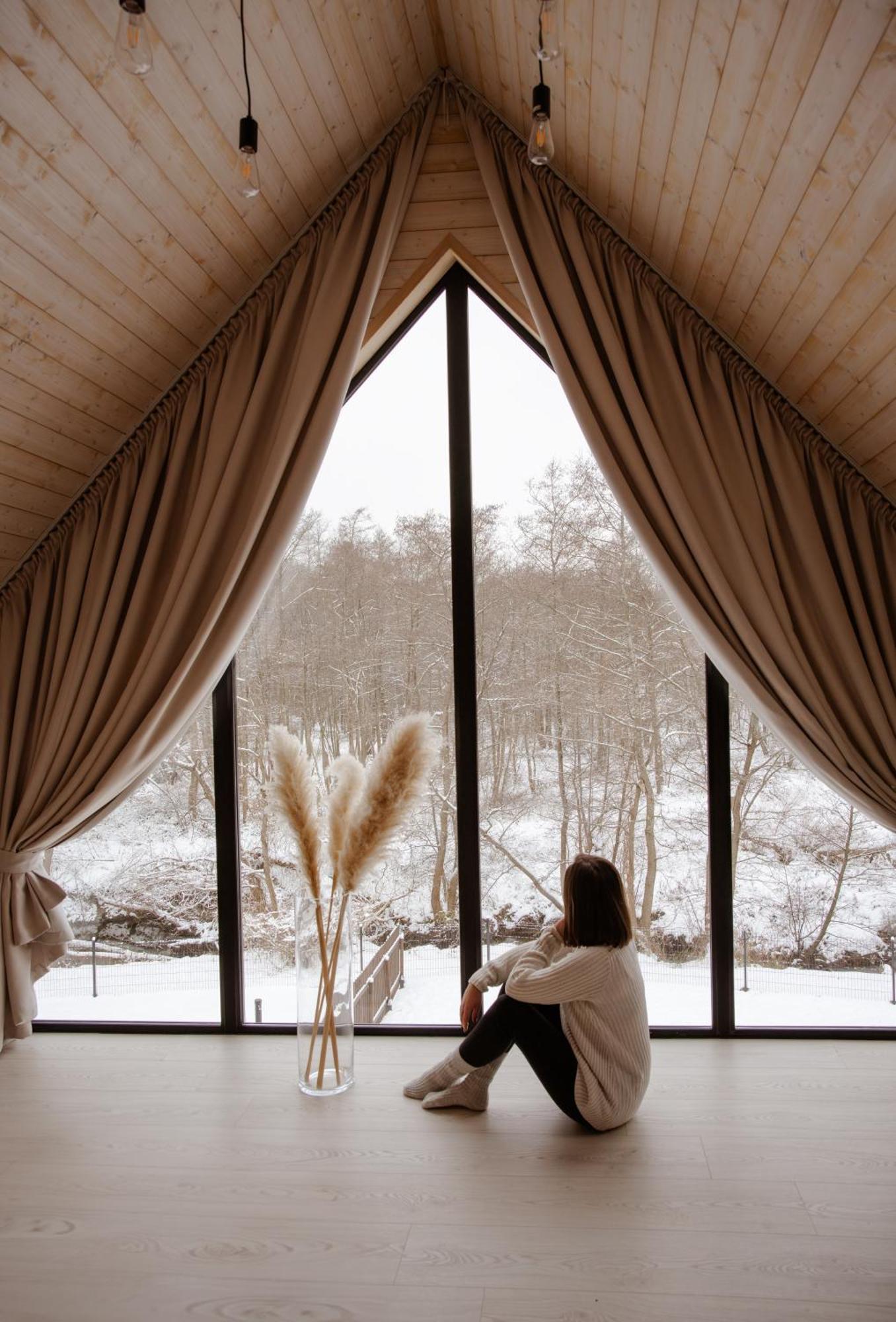 Domki Momenty Slajszewo ภายนอก รูปภาพ